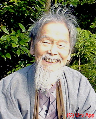Bild: Yanagida-sensei 2003 Photo