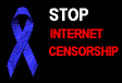 Bild: Blue Ribbon Online Free Speech Campaign