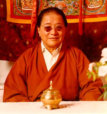 Bild: Dudjom Rinpoche