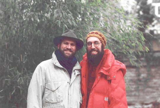 Bild: Lama Surya Das